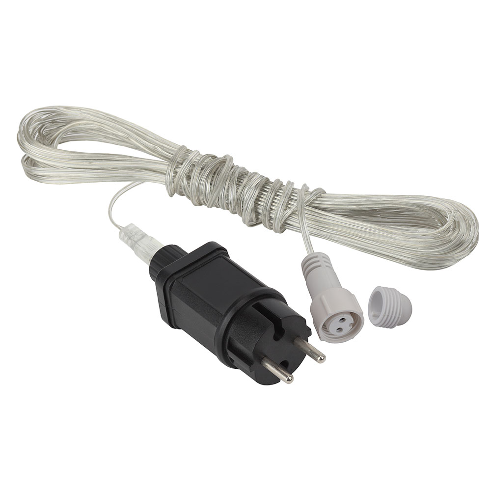 

Трансформатор ЭРА ENIT-31 для гирлянд 12Вт 220V-24В Б0051904, Прозрачный, ENIT-31