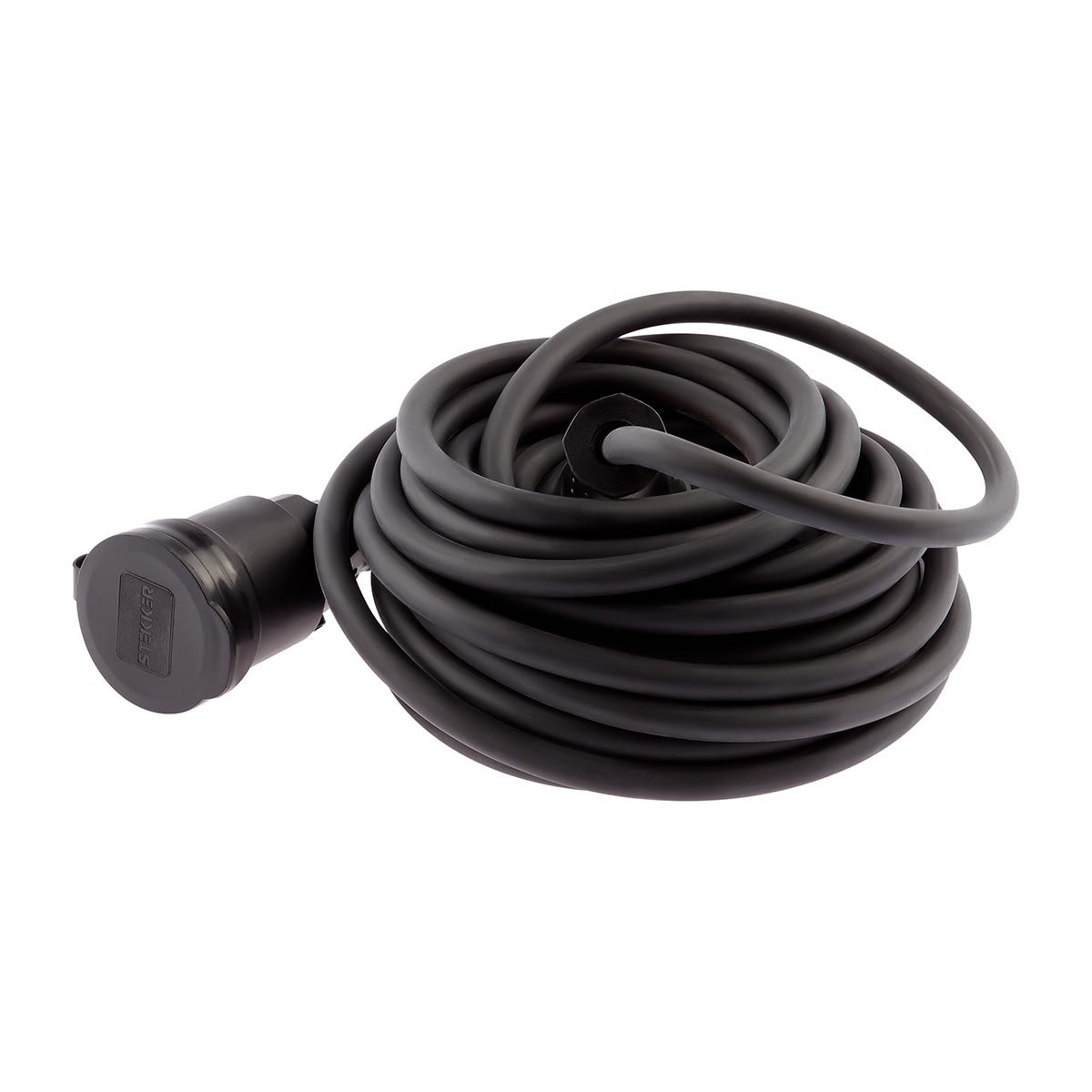 

Удлинитель силовой ЭРА 1гн 10м с/з UPx-1e-3x2,5-10m-IP44(kg) Б0050862, Черный, UPx-1e-3x2,5-10m-IP44(kg) Upx