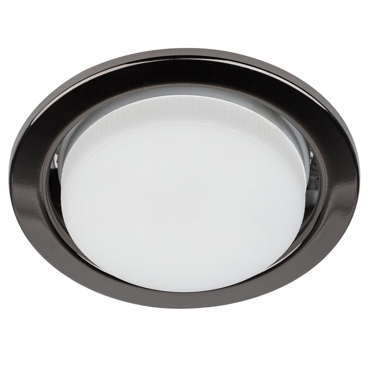 

Встраиваемый светильник ЭРА KL35 BK /1 (к) Б0048945, Черный, KL35 BK /1 (к) KL35