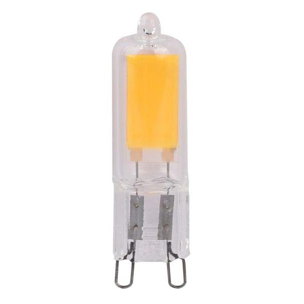 

Лампа светодиодная ЭРА G9 3,5W 4000K прозрачная LED JCD-3,5W-GL-840-G9 Б0049084, Прозрачный, LED JCD-3,5W-GL-840-G9