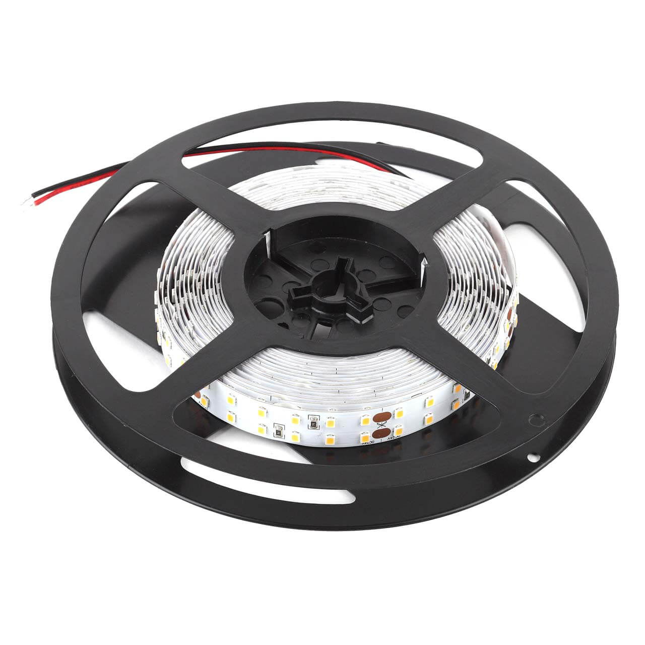 

Светодиодная лента ЭРА 20W/m 192LED/m 2835SMD теплый белый 5M LS2835-20-192-24-33-3000К-double-5m Б0043102, LS2835-20-192-24-33-3000К-double-5m