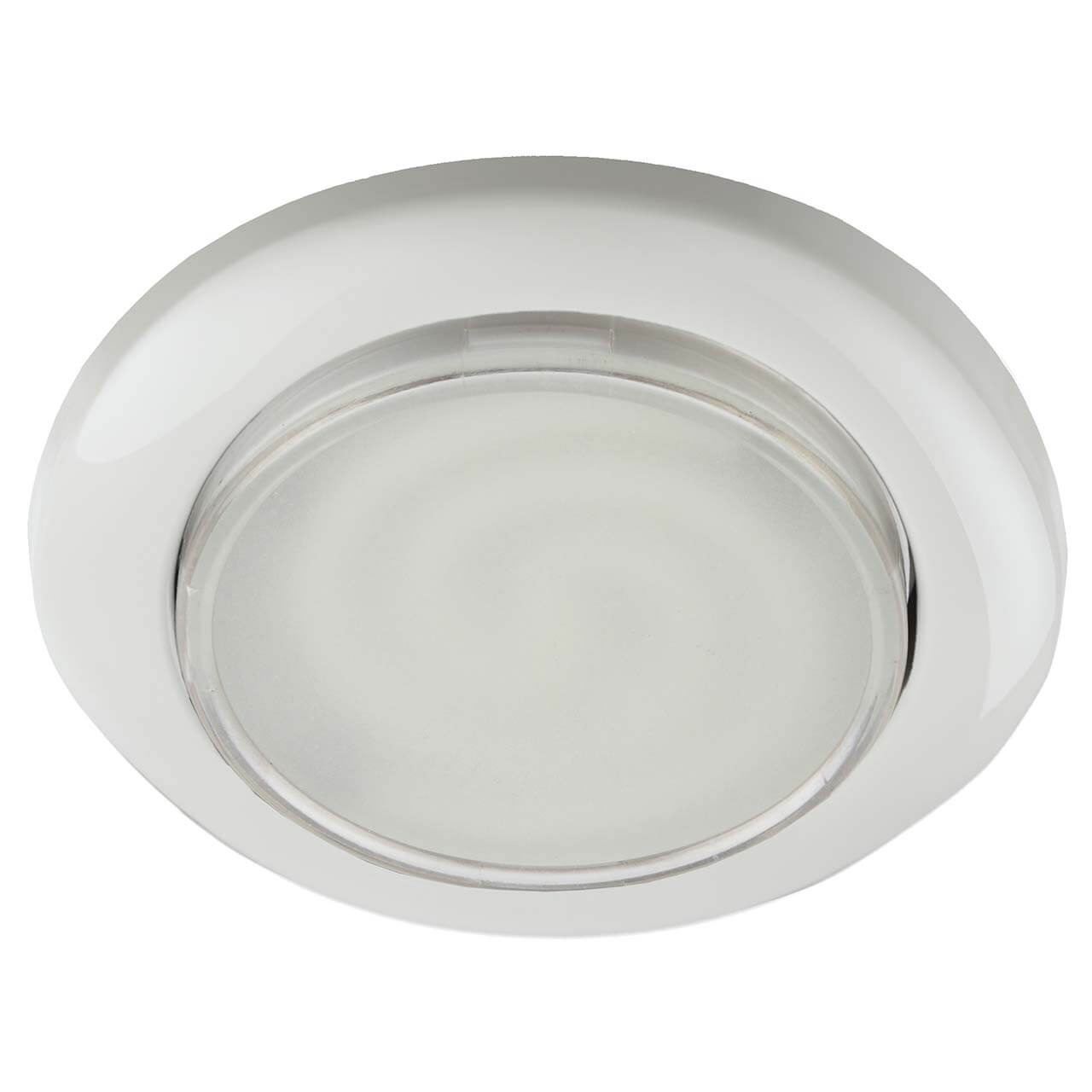 

Точечный светильник ЭРА KL35 WH eco Б0041927, Белый, KL35 WH eco