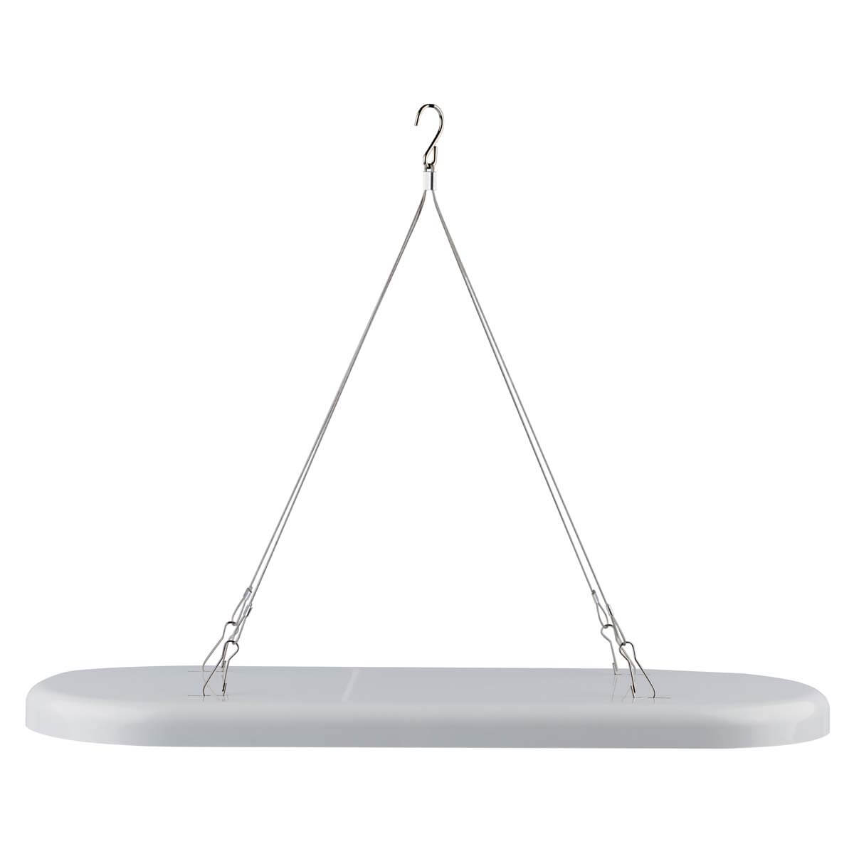 

Светодиодный подвесной светильник для растений ЭРА Fito-25W-Qled-Fly Б0053062, Белый, Fito-25W-Qled-Fly Profi green light