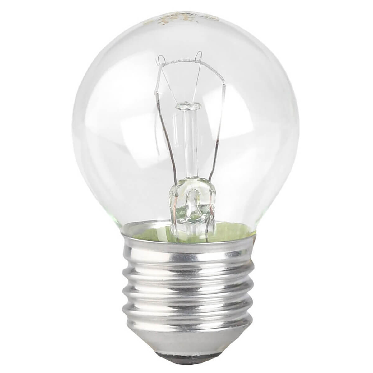 

Лампа накаливания ЭРА E27 40W 2700K прозрачная ДШ 40-230-Е27 (гофра) Б0039133, ДШ 40-230-Е27 (гофра) ДШ