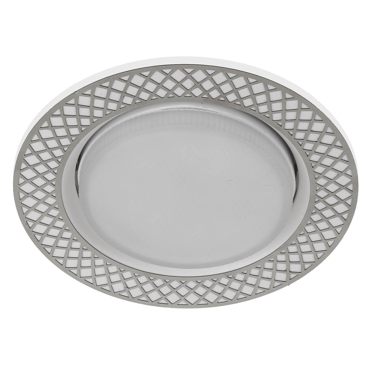 

Точечный светильник ЭРА KL79 WH/CH Б0037366, Хром, KL79 WH/CH