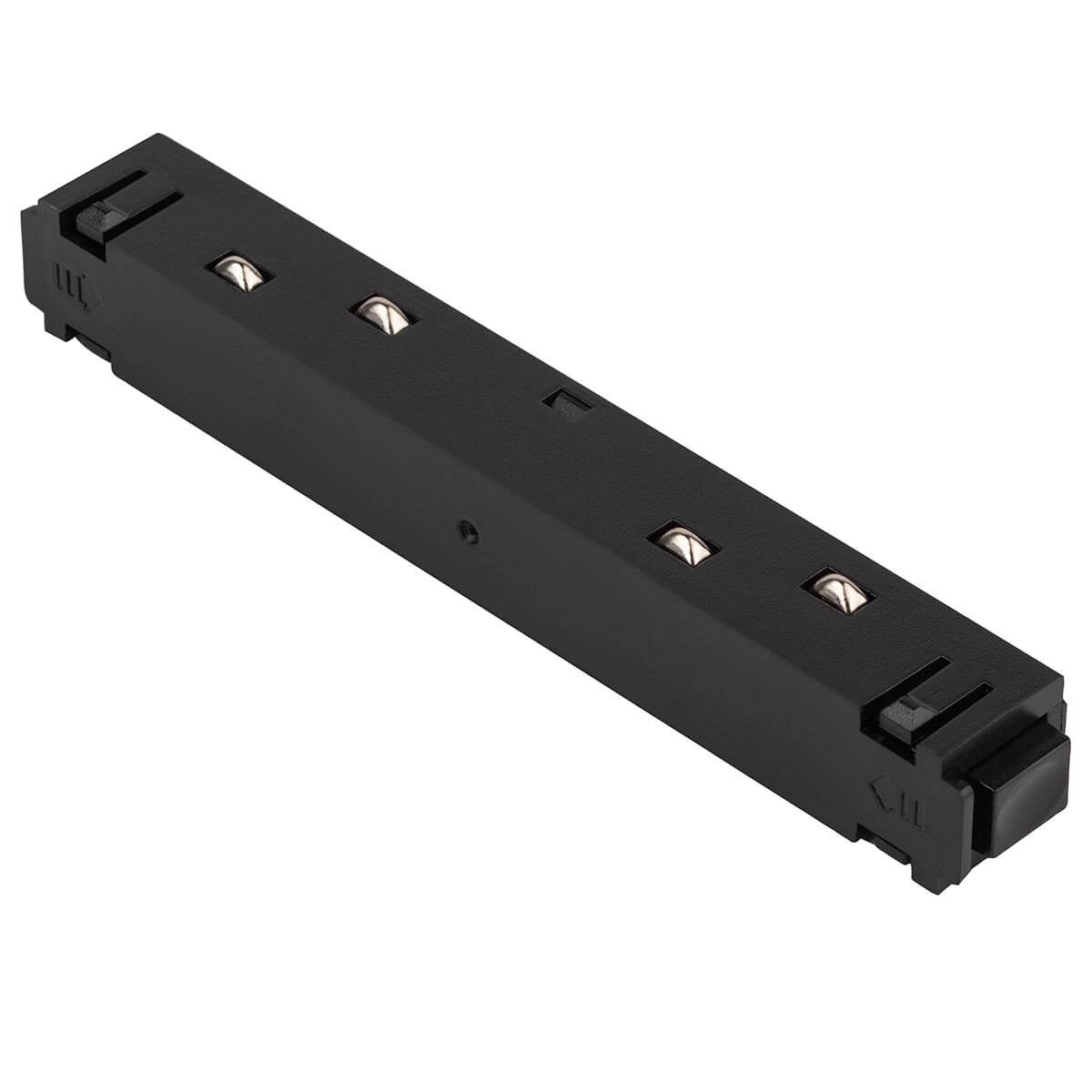 

Коннектор питания ЭРА TRM20-PC-B прямой для магнитной трековой системы NOVA 48V черный Б0054795, TRM20-PC-B