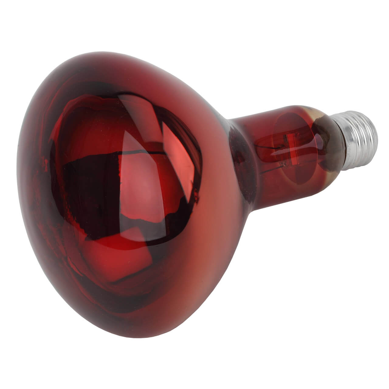

Лампа накаливания ЭРА R127 150W 1982K красная ИКЗК 230-150 R127 Б0042981, ИКЗК 230-150 R127