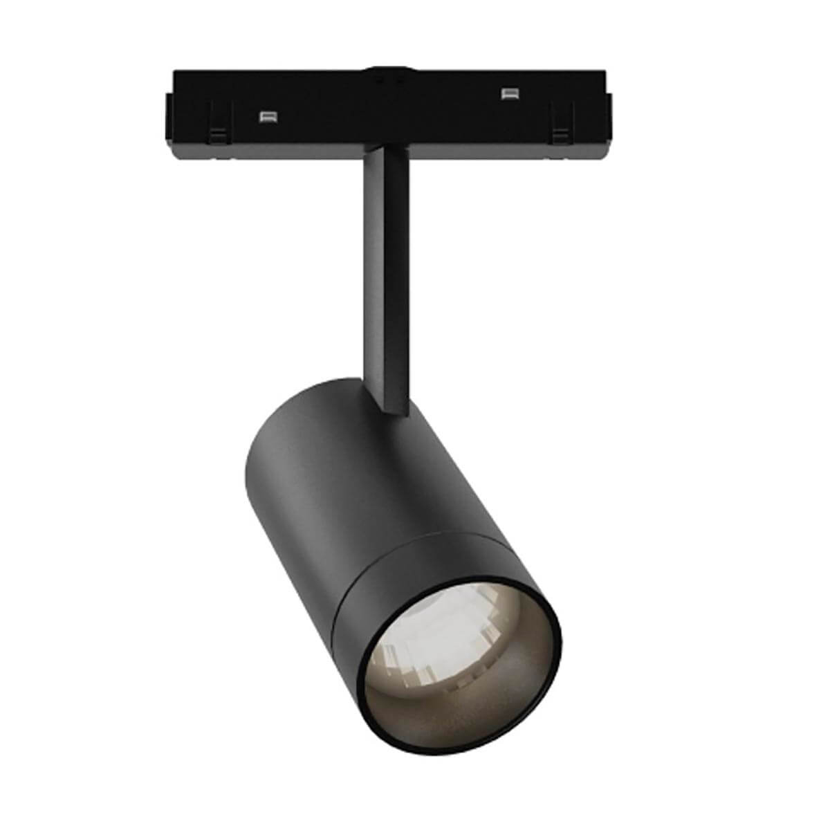 

Магнитный трековый светильник ЭРА TRM20-6-10W4K-B Б0054824, Черный, TRM20-6-10W4K-B