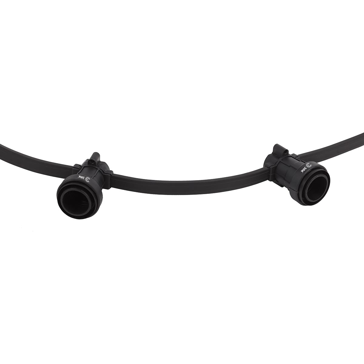 

Уличная гирлянда ЭРА 220V ERABL-K30 Б0053025, Черный, ERABL-K30 Белт Лайт