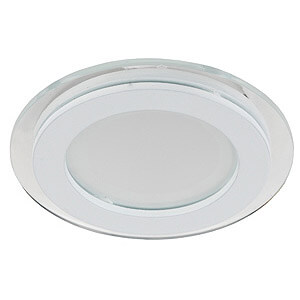 

Встраиваемый светильник ЭРА LED 2-6-4K Б0005777, Белый, LED 2-6-4K