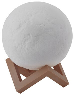 Ночники Настольная лампа ЭРА NLED-491-1W-W Б0043093