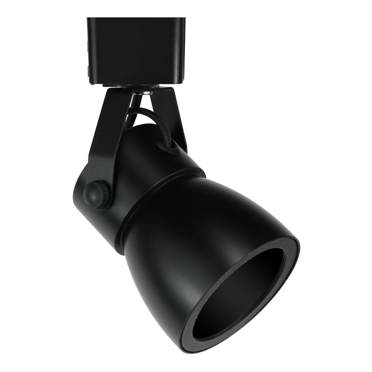 

Трековый светильник ЭРА TR38-GU10 BK Б0053308, Черный, TR38-GU10 BK