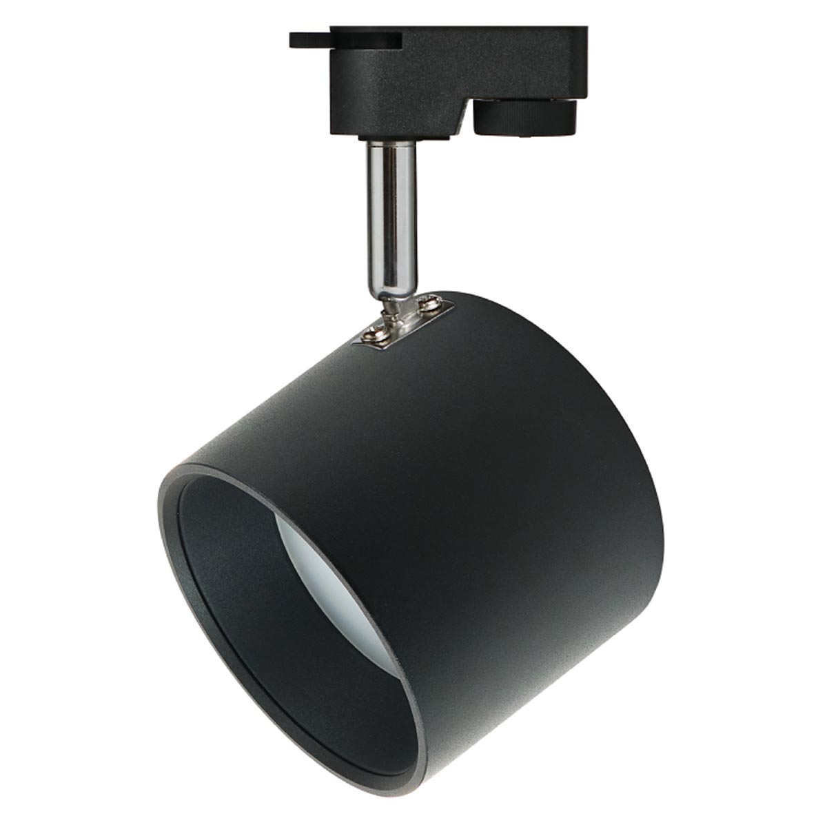 

Трековый светильник ЭРА TR15 GX53 BK/SL Б0048546, Черный, TR15 GX53 BK/SL
