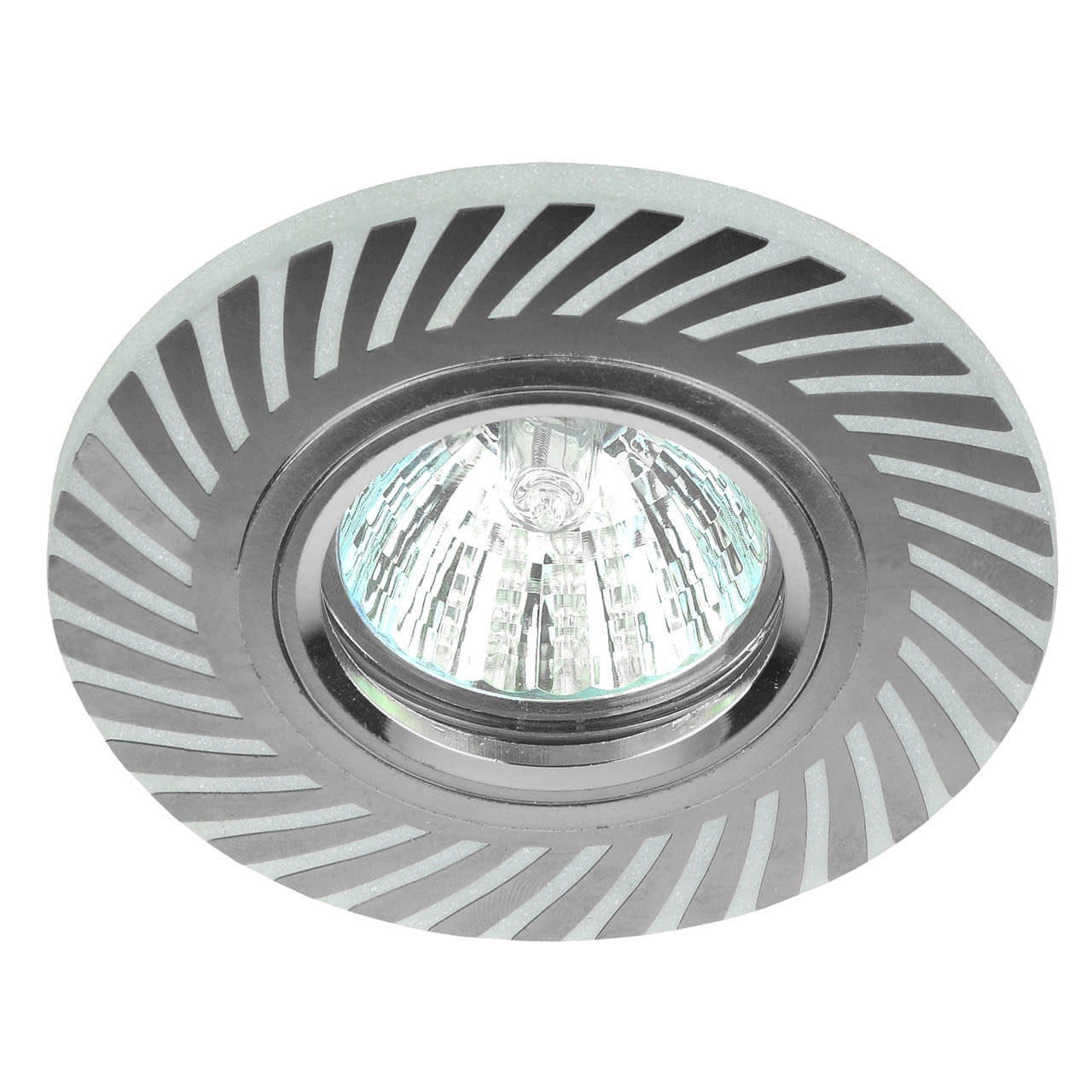 

Точечный светильник ЭРА DK LD39 WH/CH Б0037376, Хром, DK LD39 WH/CH