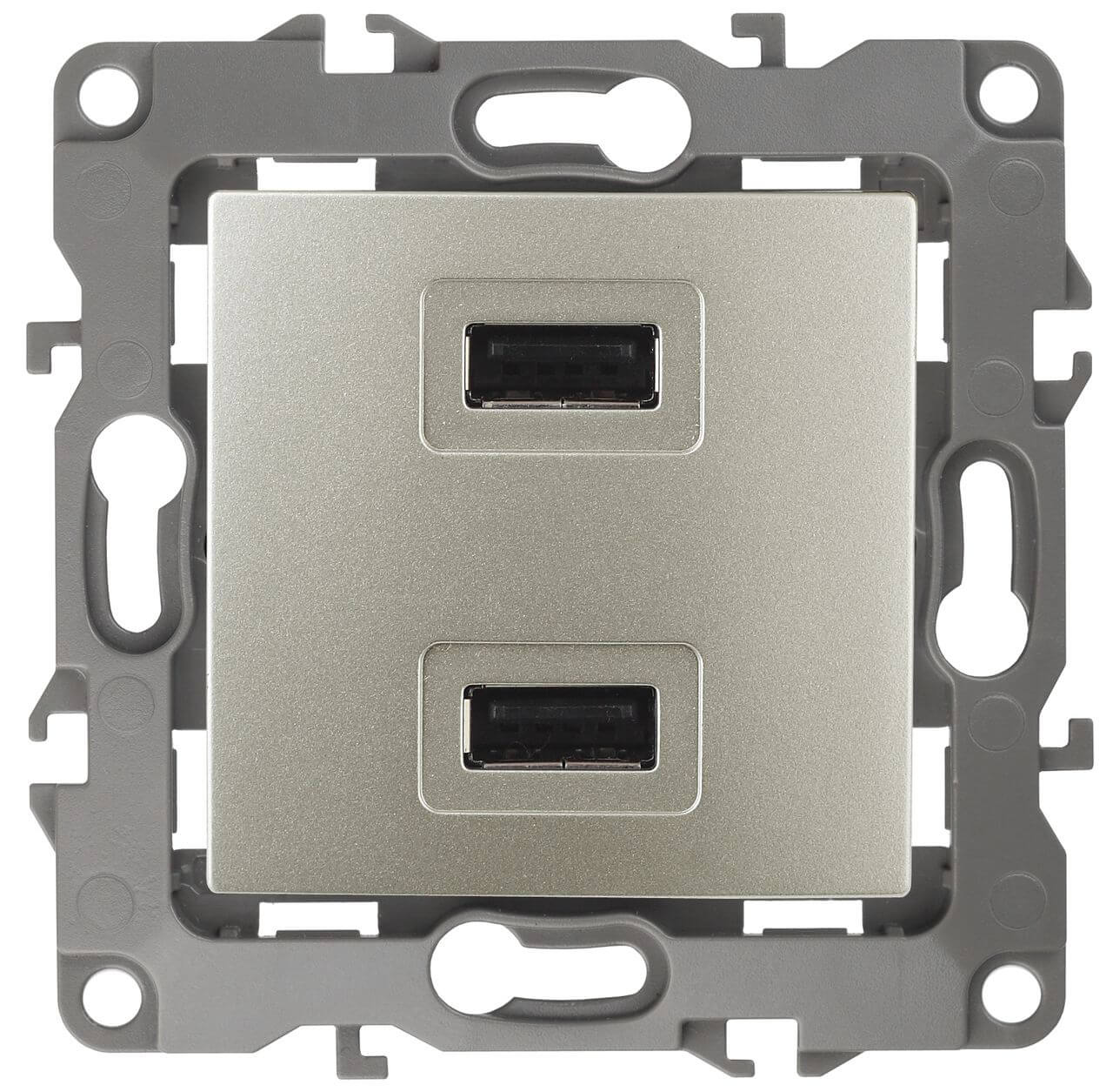 

Устройство зарядное USB ЭРА 12 5V-2,1A 12-4110-04 Б0027494, Шампань, 12-4110-04 Эра12