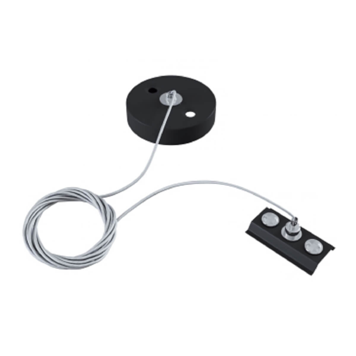 

Подвес для шинопровода ЭРА TR-1PA-SW-BK Б0054480, Черный, TR-1PA-SW-BK