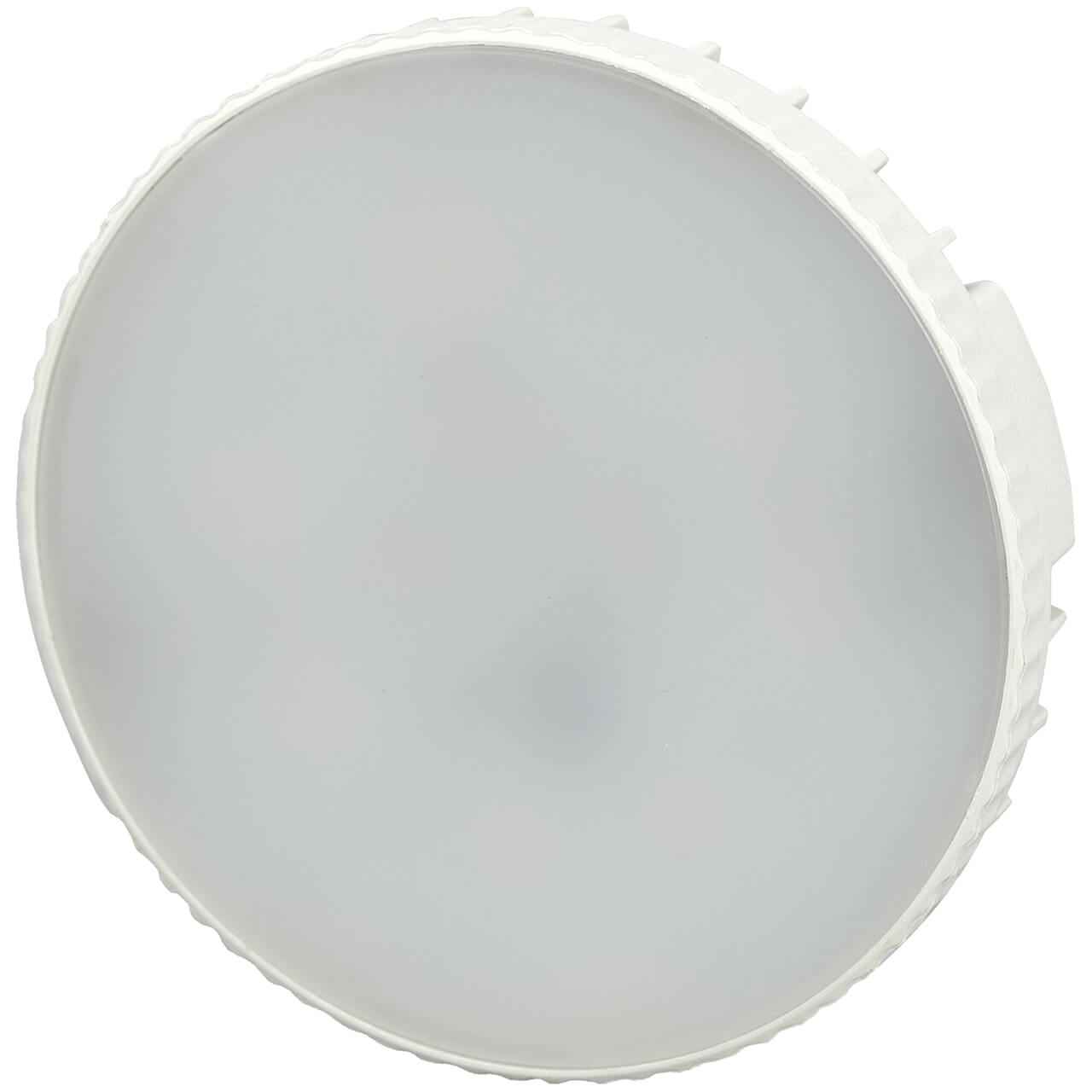 

Лампа светодиодная ЭРА GX53 7W 6000K матовая LED GX-7W-860-GX53 Б0048018, Белый, LED GX-7W-860-GX53
