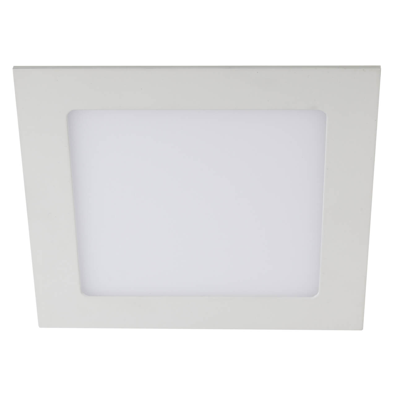 

Встраиваемый светодиодный светильник ЭРА LED 2-18 4K Б0019461, Белый, LED 2-18 4K LED