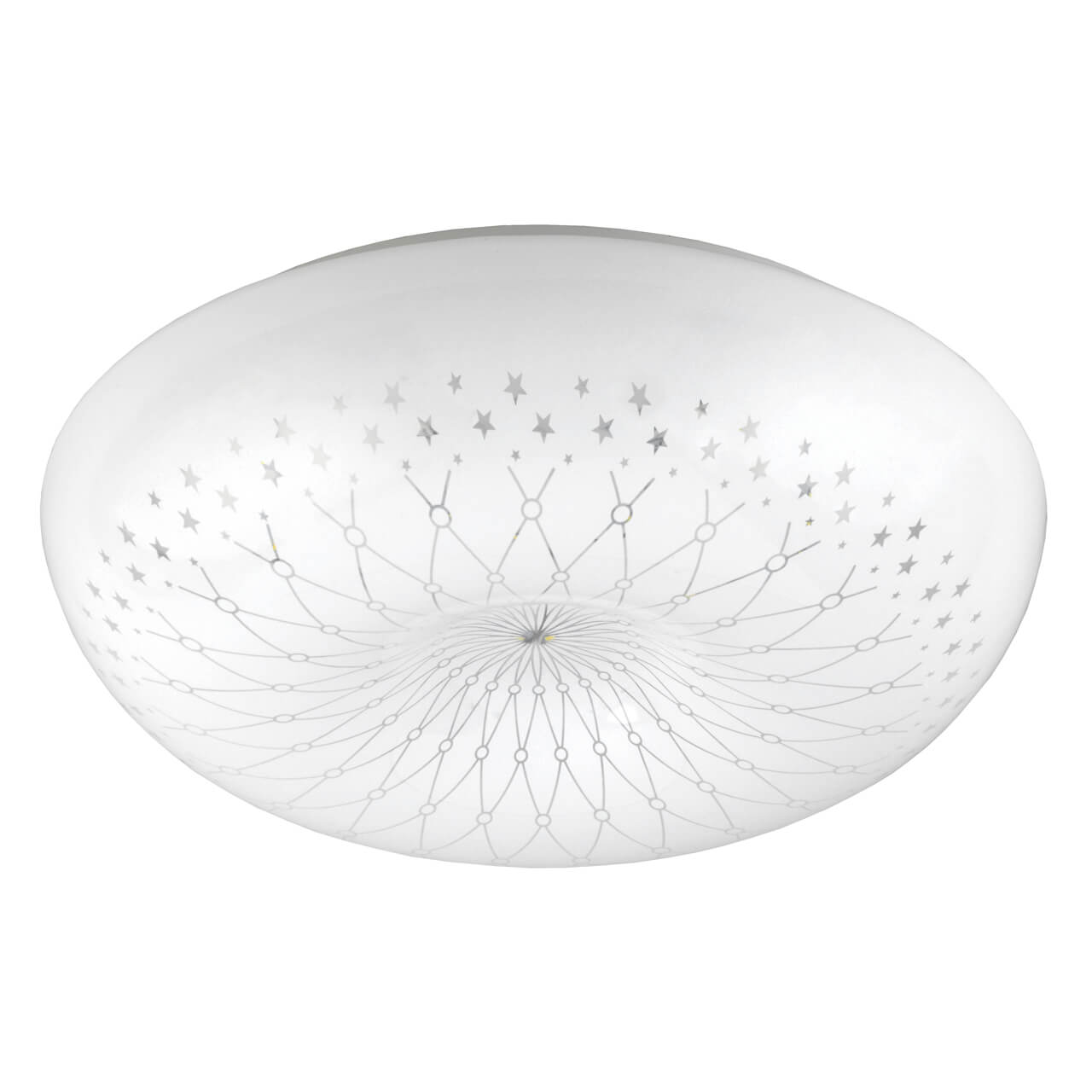 

Потолочный светодиодный светильник ЭРА Фея SPB-6-24-4K (D) Б0019813, Белый, SPB-6-24-4K (D) Фея