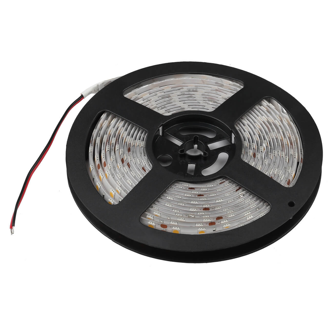 

Светодиодная влагозащищенная лента ЭРА 14,4W/m 60LED/m 5050SMD теплый белый 5M LS5050-14,4-60-24-65-2700К-5m Б0043116, LS5050-14,4-60-24-65-2700К-5m