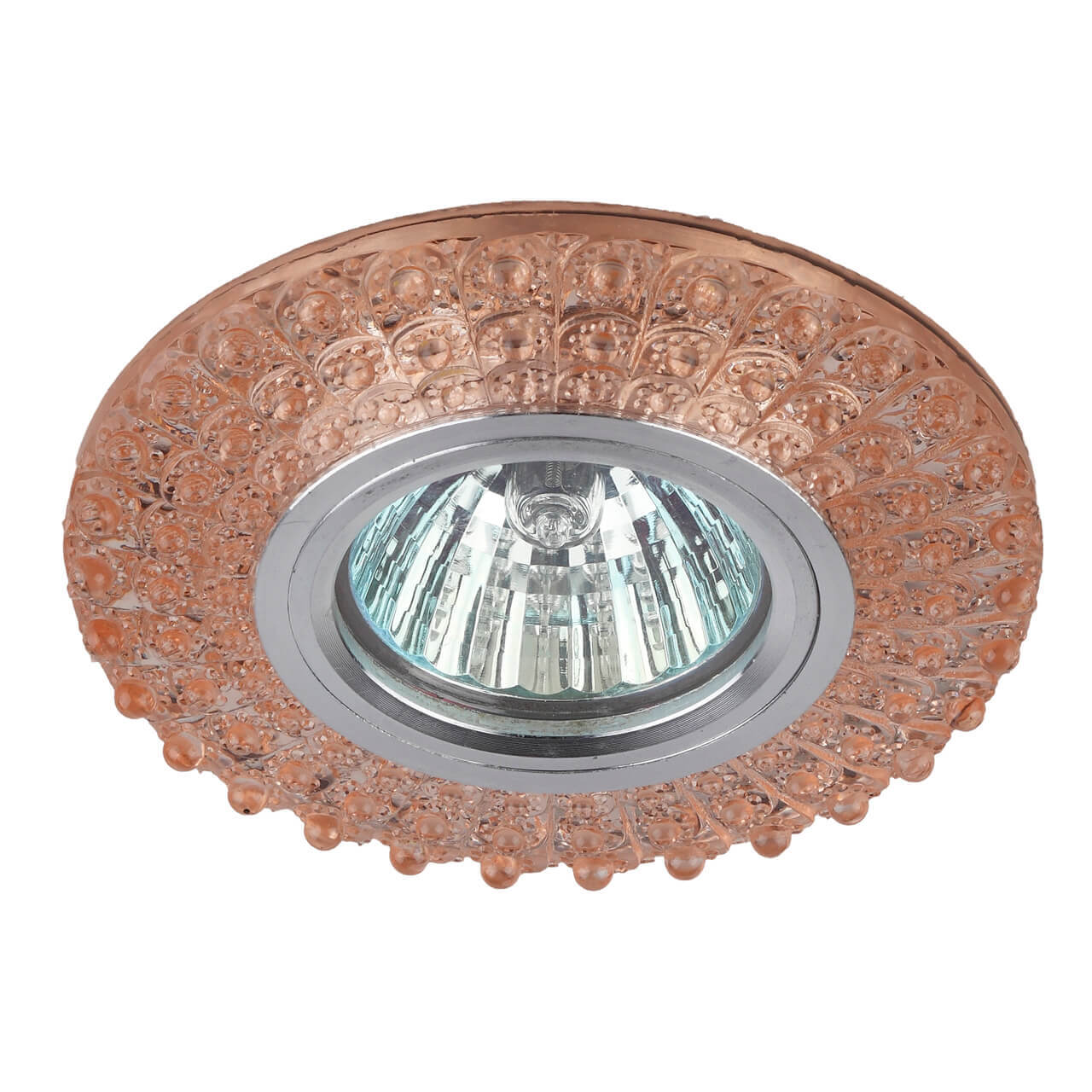 

Встраиваемый светильник ЭРА LED с подсветкой DK LD2 TEA/WH Б0019201, Коричневый, DK LD2 TEA/WH LED ()