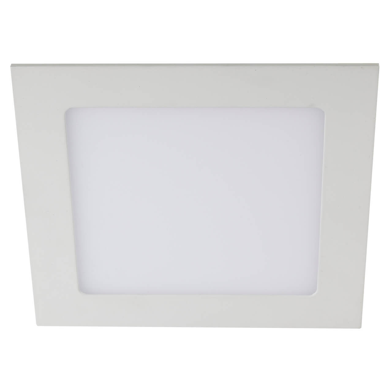 

Встраиваемый светодиодный светильник ЭРА LED 2-6 4K Б0017489, Белый, LED 2-6 4K LED