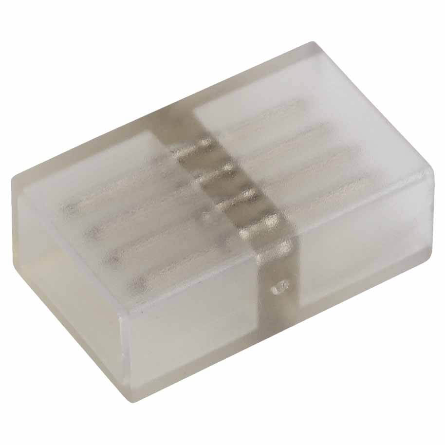 

Набор коннекторов ЭРА для ленты 5050-220-RGB LS-connector-220-5050 Б0004970, Белый, LS-connector-220-5050 LS-connector