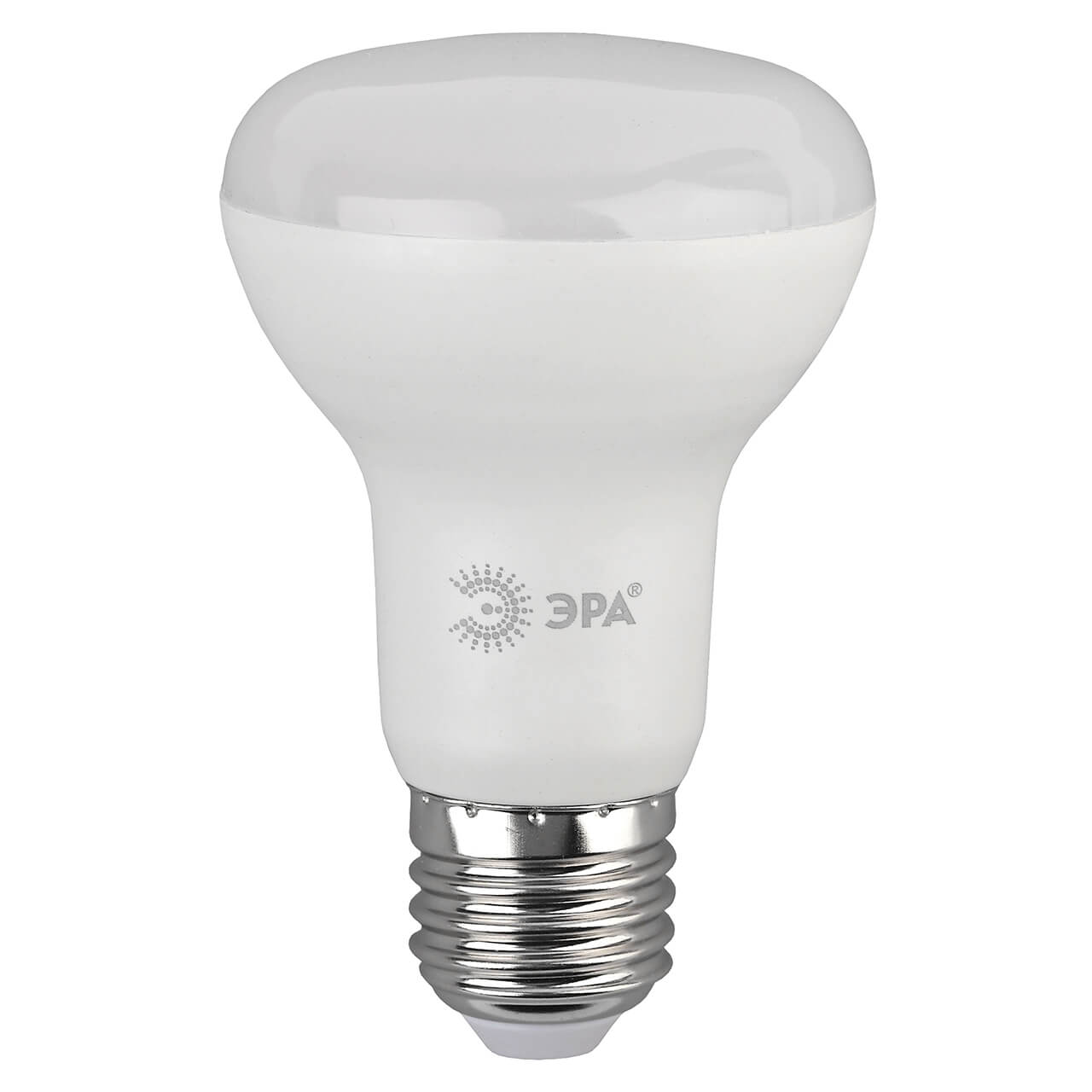 

Лампа светодиодная ЭРА E27 8W 6500K матовая LED R63-8W-865-E27 R Б0045336, Белый, LED R63-8W-865-E27 R LED R63