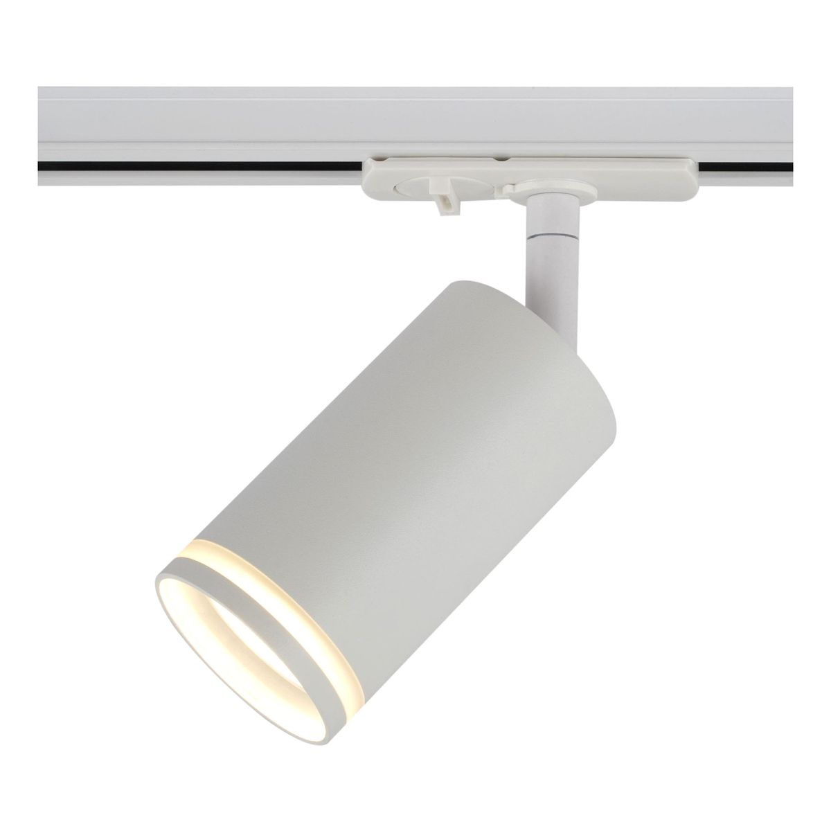 

Трековый светильник ЭРА TR52 - GU10 WH Б0054165, Белый, TR52 - GU10 WH