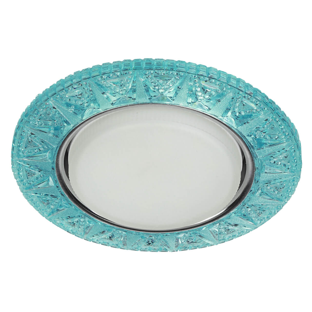 

Встраиваемый светильник ЭРА LED с подсветкой DK LD22 BL/WH Б0029624, Голубой, DK LD22 BL/WH LED ()