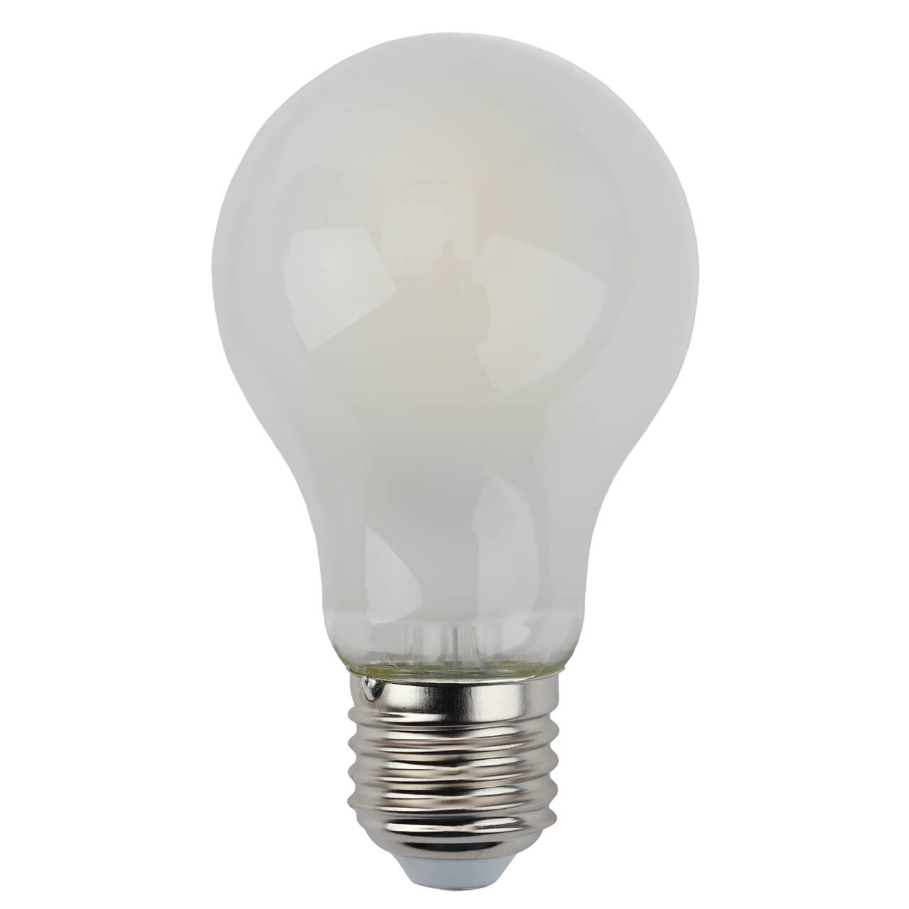

Лампа светодиодная филаментная ЭРА E27 7W 2700K матовая F-LED A60-7W-827-E27 frost Б0035031, F-LED A60-7W-827-E27 frost F-LED A60