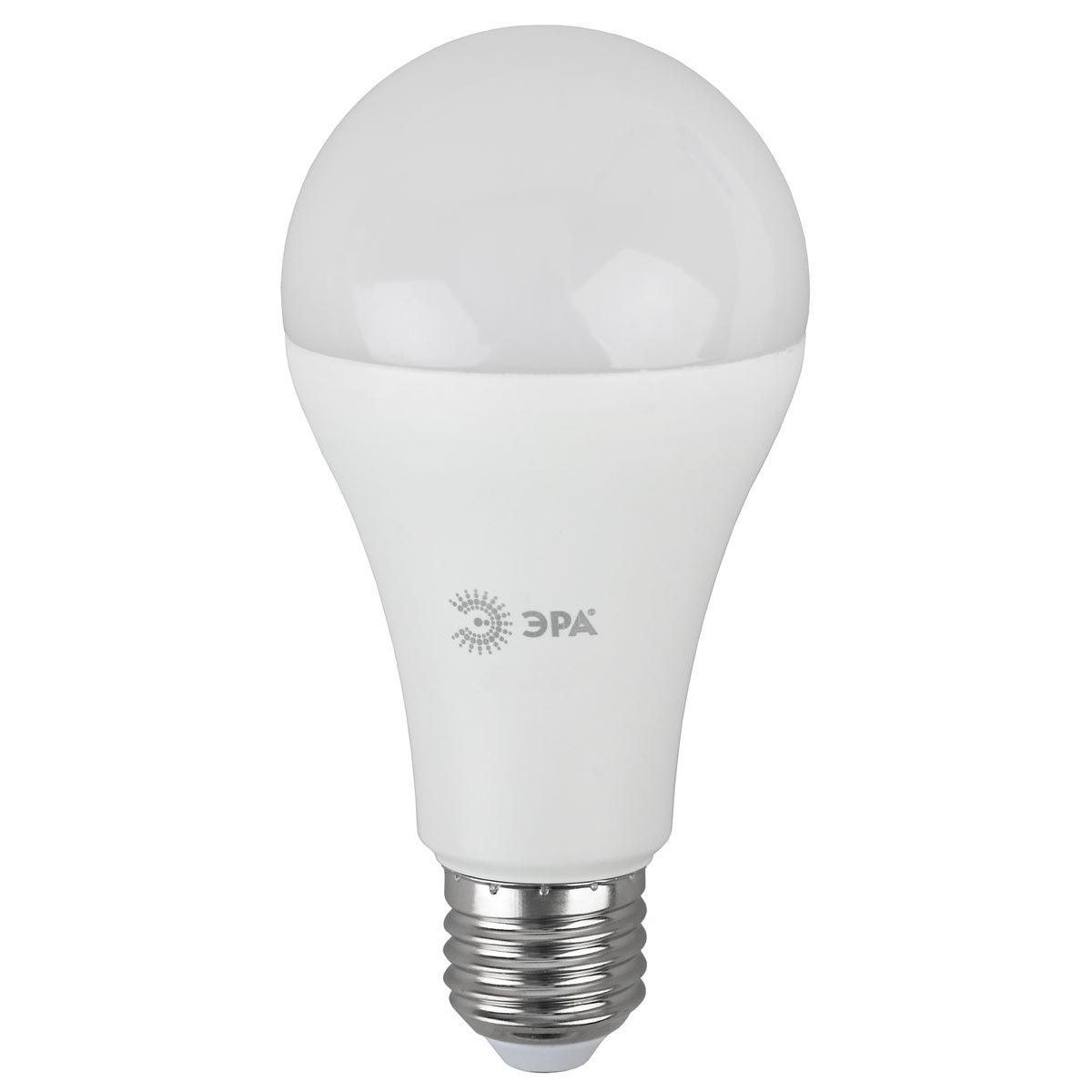 

Лампа светодиодная ЭРА E27 11W 4000K матовая LED A60-11W-12/48V-840-E27 Б0049097, Белый, LED A60-11W-12/48V-840-E27