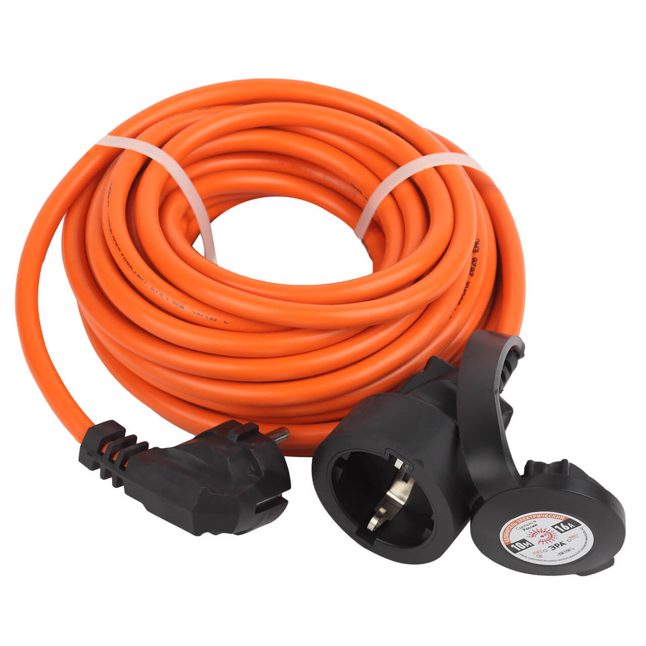 

Удлинитель силовой ЭРА UPx-1e-3x1.5-10m-IP44 Б0046815, Оранжевый, UPx-1e-3x1.5-10m-IP44 UPx