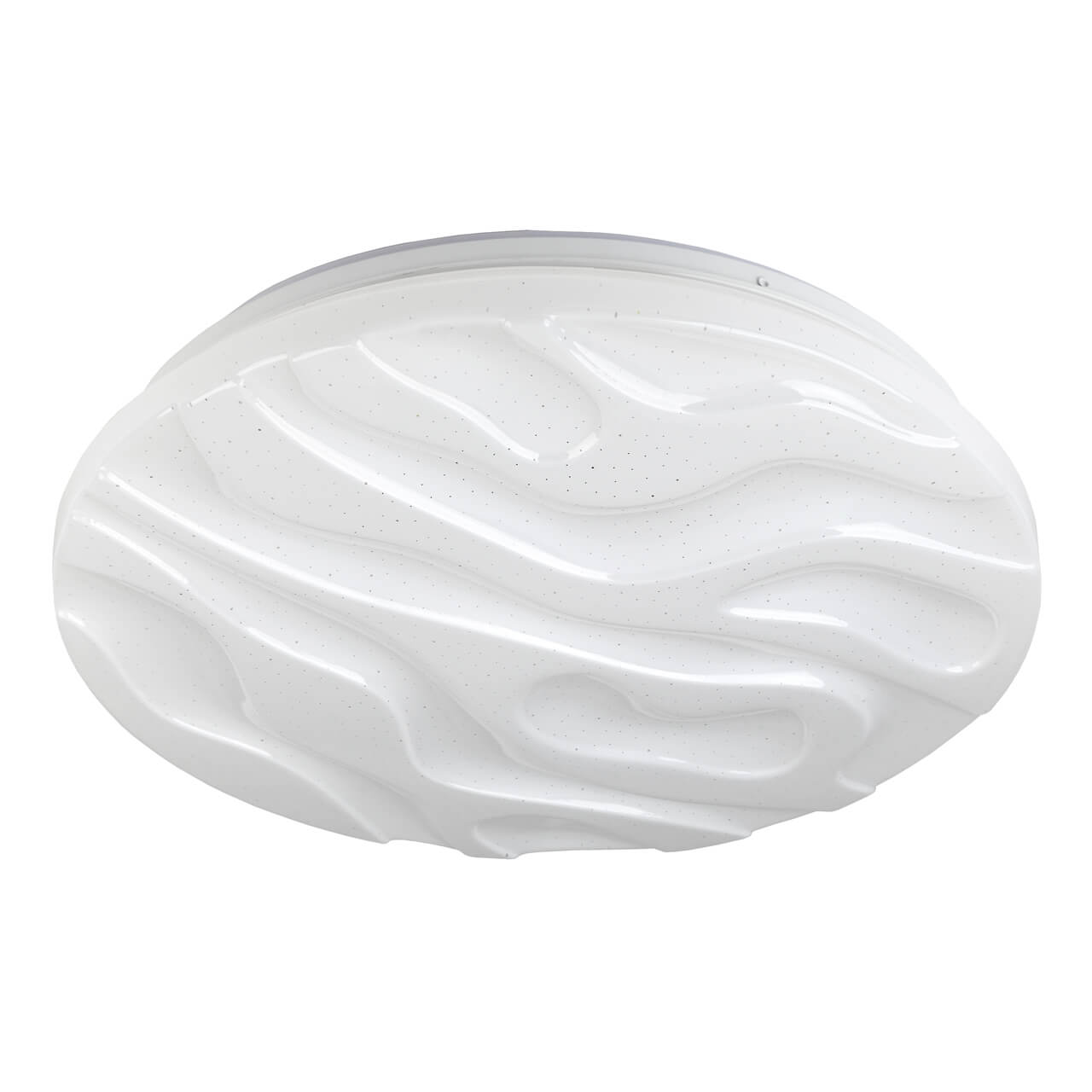 

Потолочный светодиодный светильник ЭРА SPB-6-70-RC Wave Б0034964, Белый, SPB-6-70-RC Wave Wave