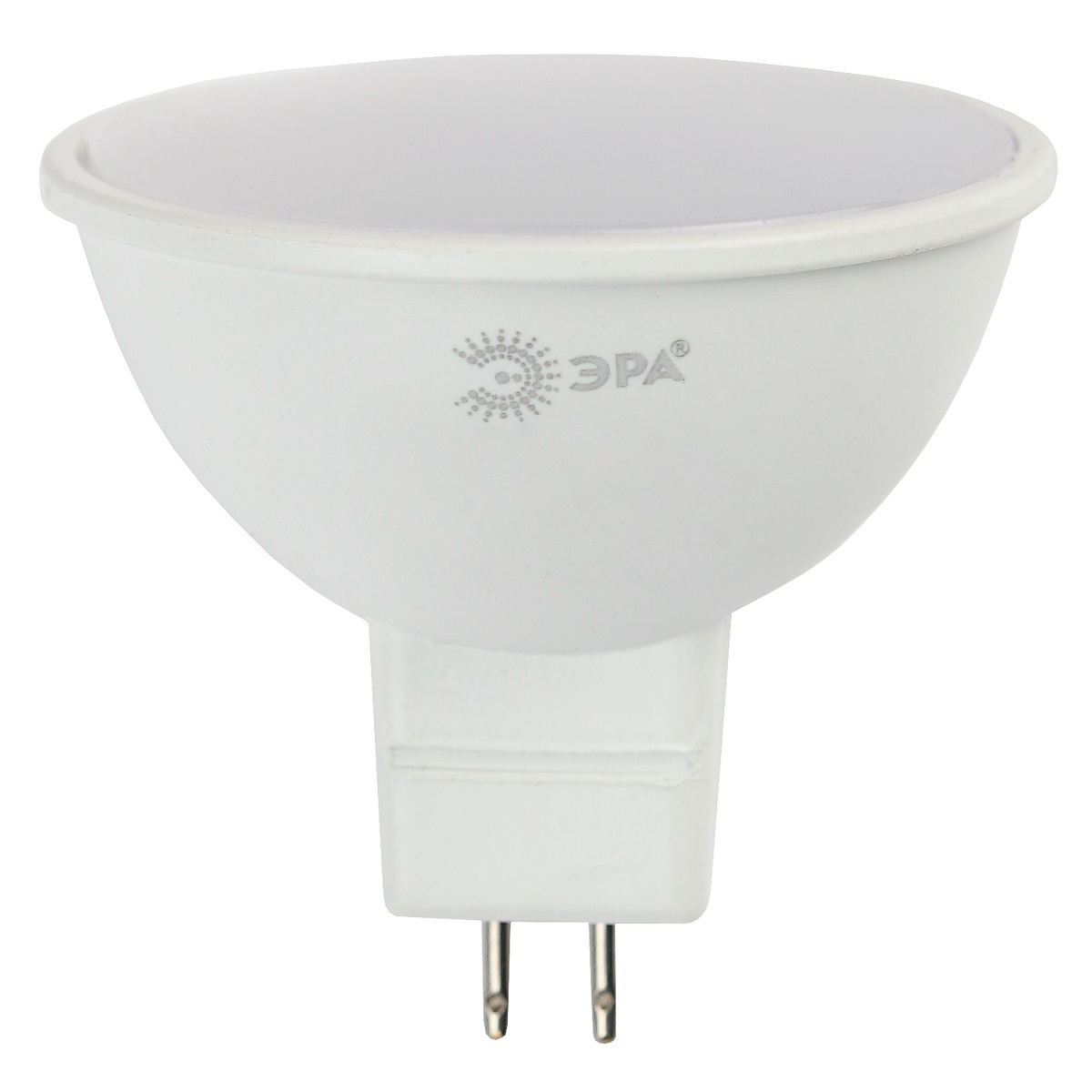 

Лампа светодиодная ЭРА LED MR16-12W-860-GU5.3 Б0057155, Белый, LED MR16-12W-860-GU5.3 LED MR16