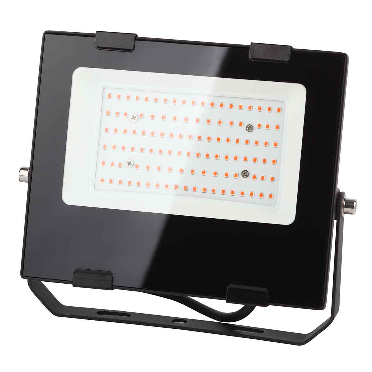

Прожектор светодиодный ЭРА PRO 50W 1200K Fito-50W-RB-Led Б0046368, Черный, Fito-50W-RB-Led PRO