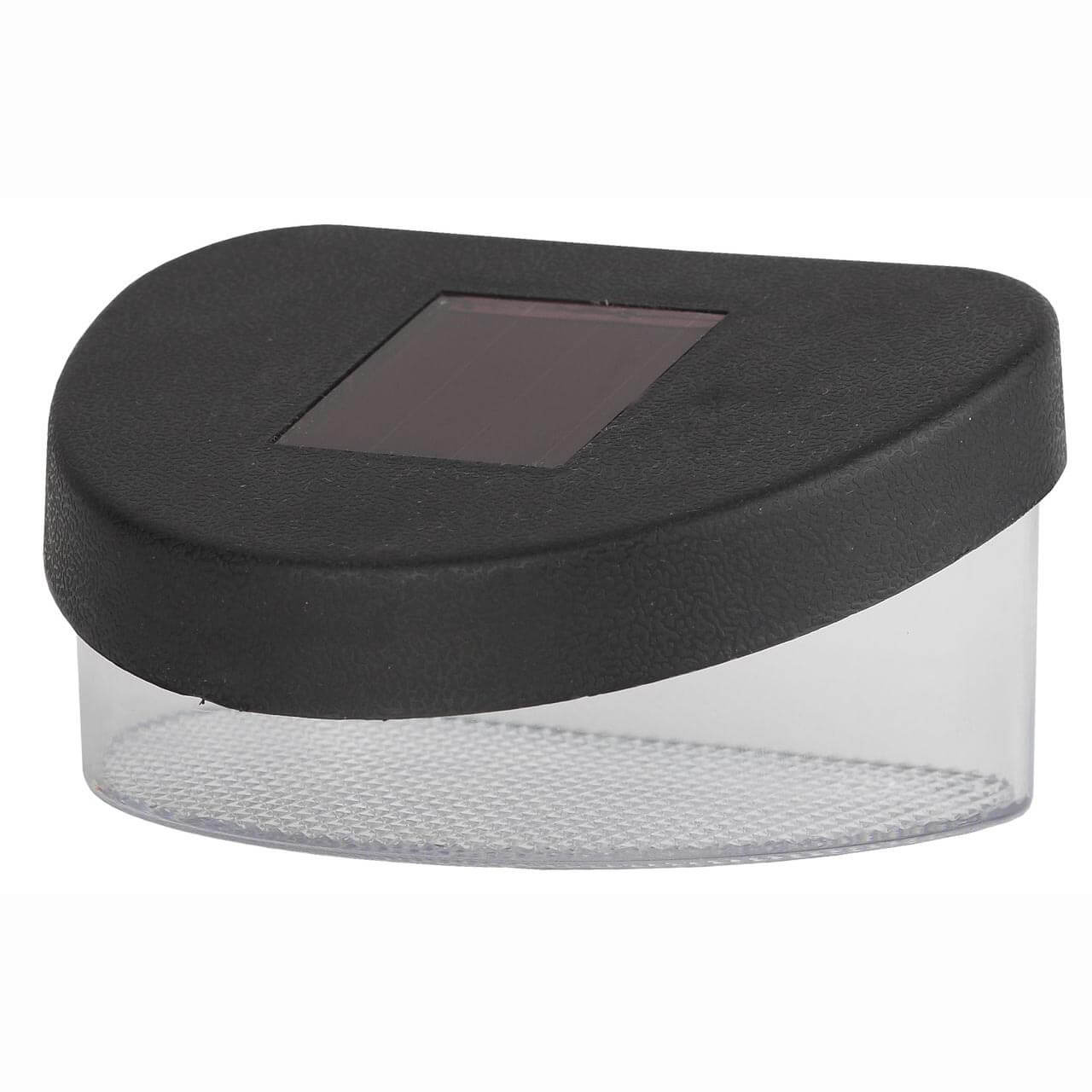 

Светильник на солнечных батареях ЭРА SL-PL8-MNT1 Б0018819, Черный, SL-PL8-MNT1