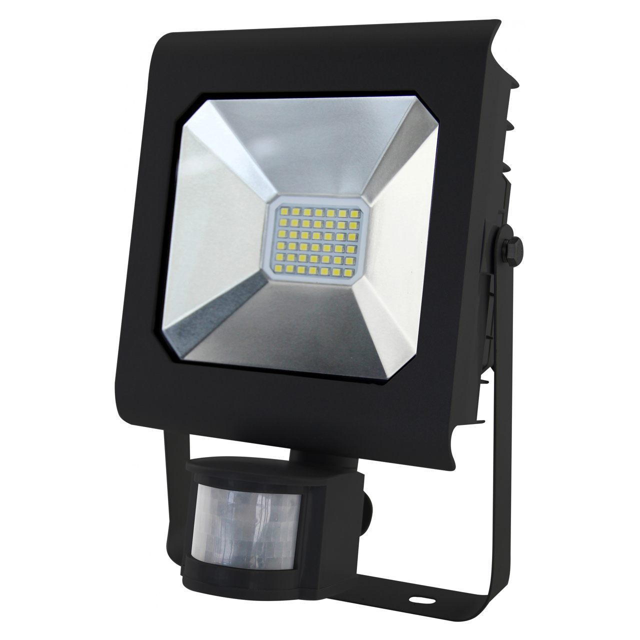 

Прожектор ЭРА LPR-30-6500K-M-SEN SMD PRO