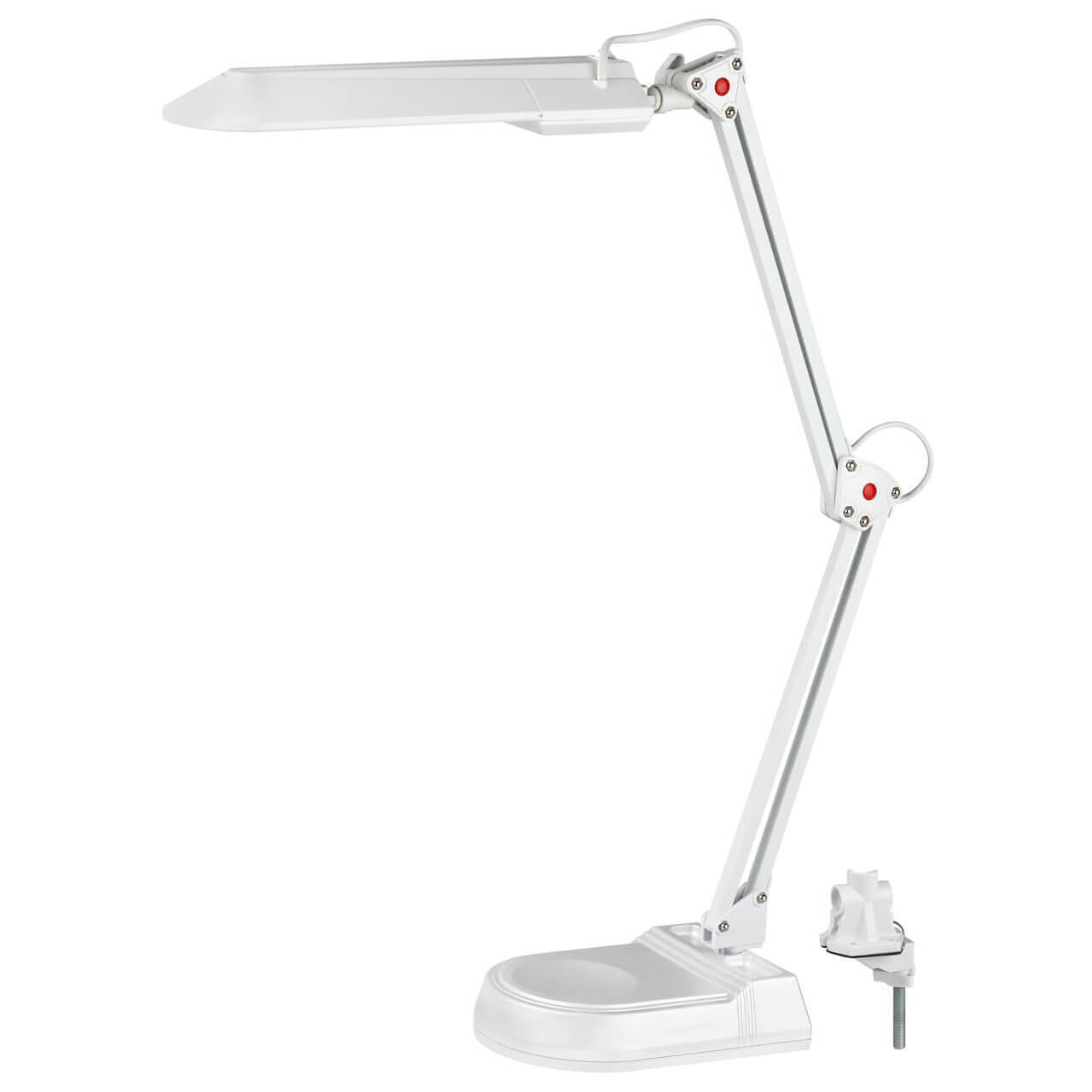 Настольная лампа ЭРА NL-202-G23-11W-W C0041460 от ВамСвет