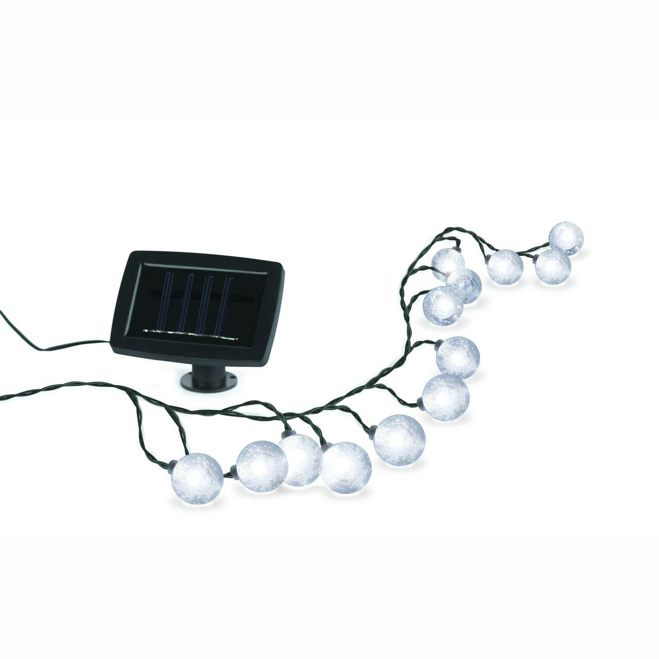 

Гирлянда на солнечных батареях ЭРА SL-PL600-BAL20