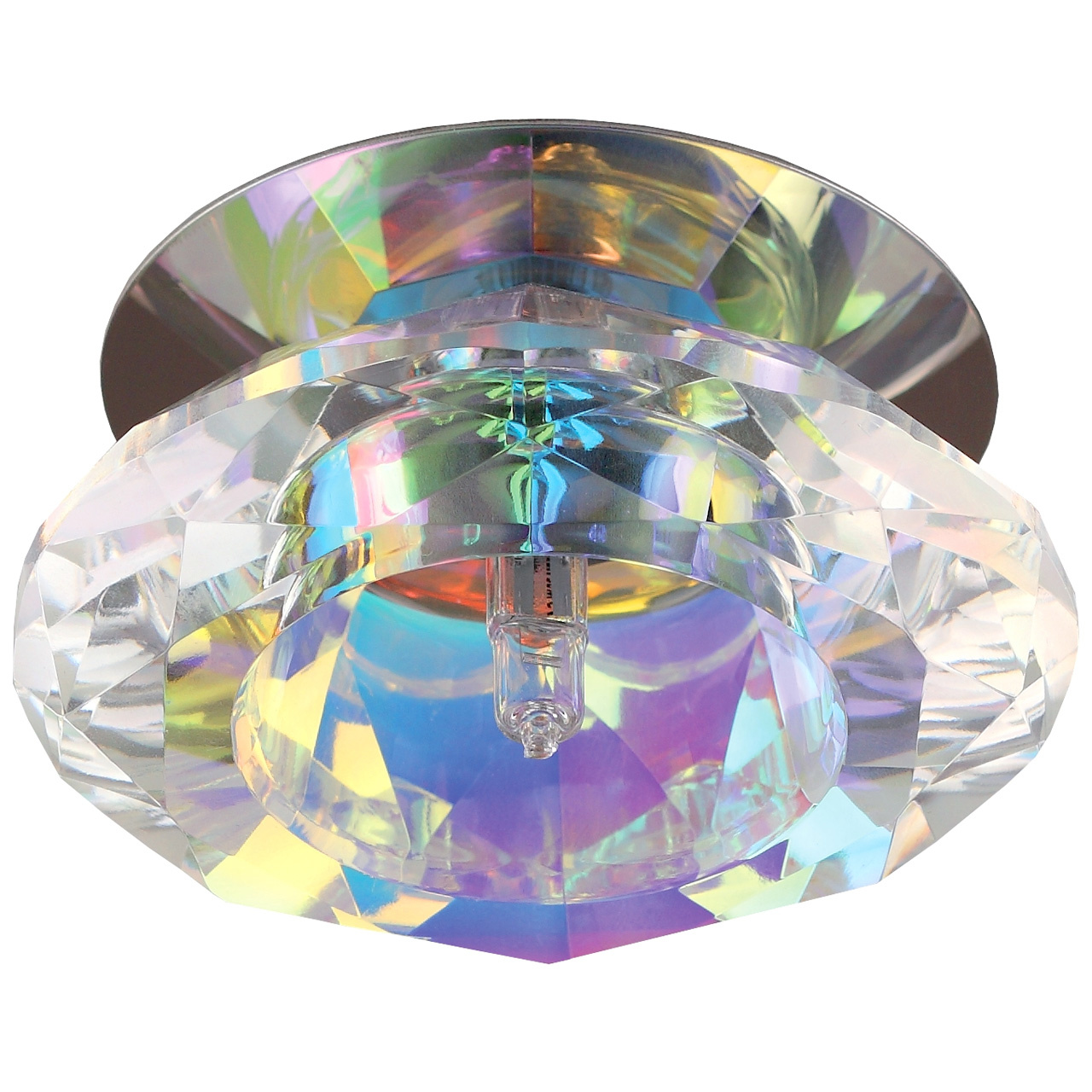 

Точечный светильник ЭРА DK12 CH/MIX