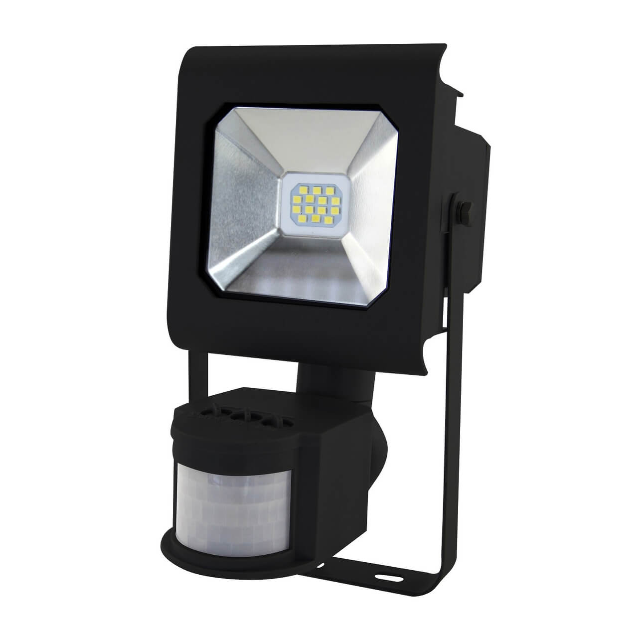 

Прожектор ЭРА 10W LPR-10-4000K-M-SEN SMD PRO