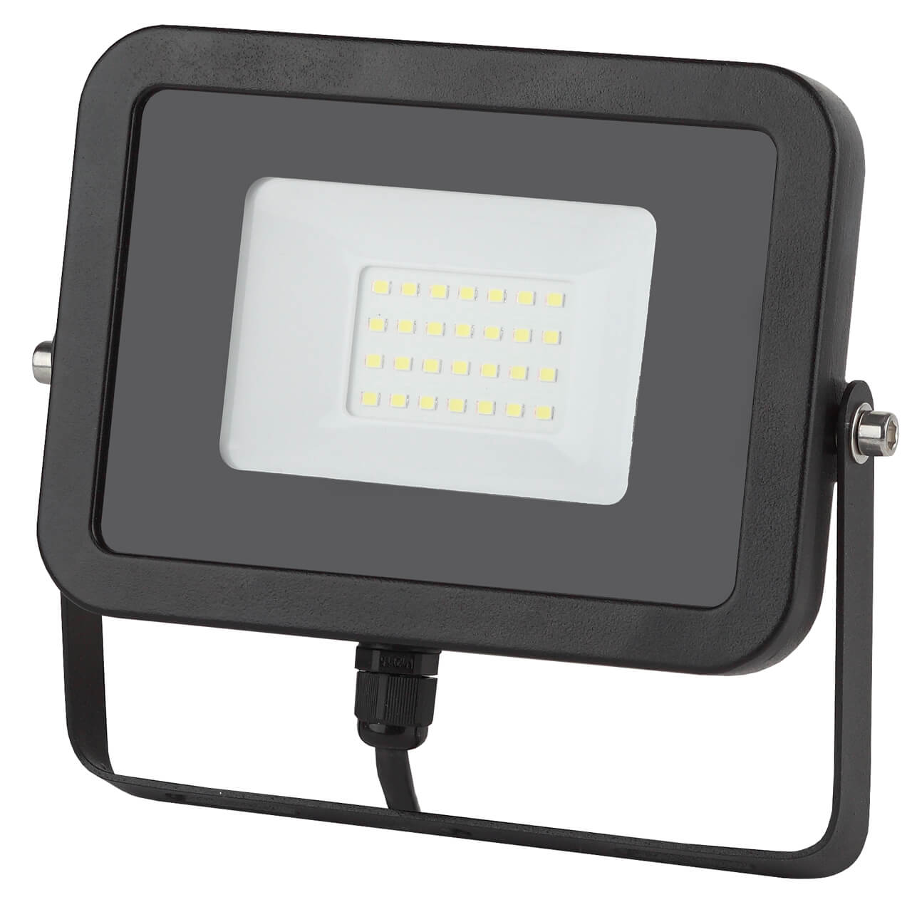 

Прожектор ЭРА 30W LPR-30-6500K-M SMD Eco Slim