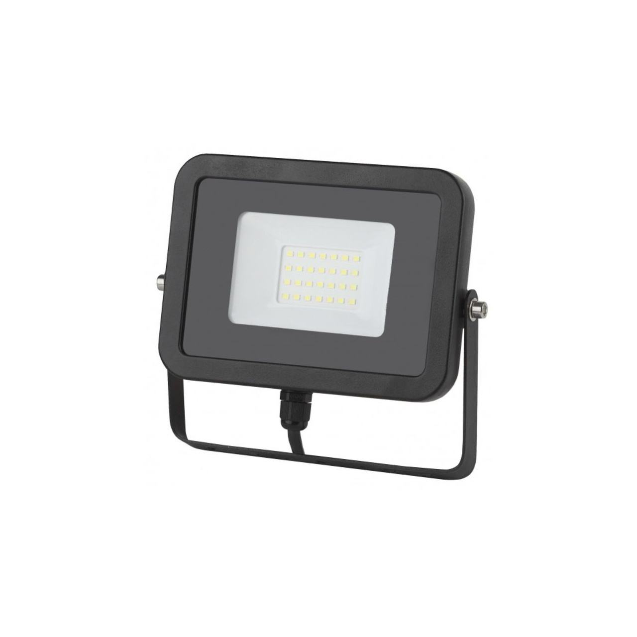 

Прожектор ЭРА LPR-30-2700K-M SMD Eco Slim