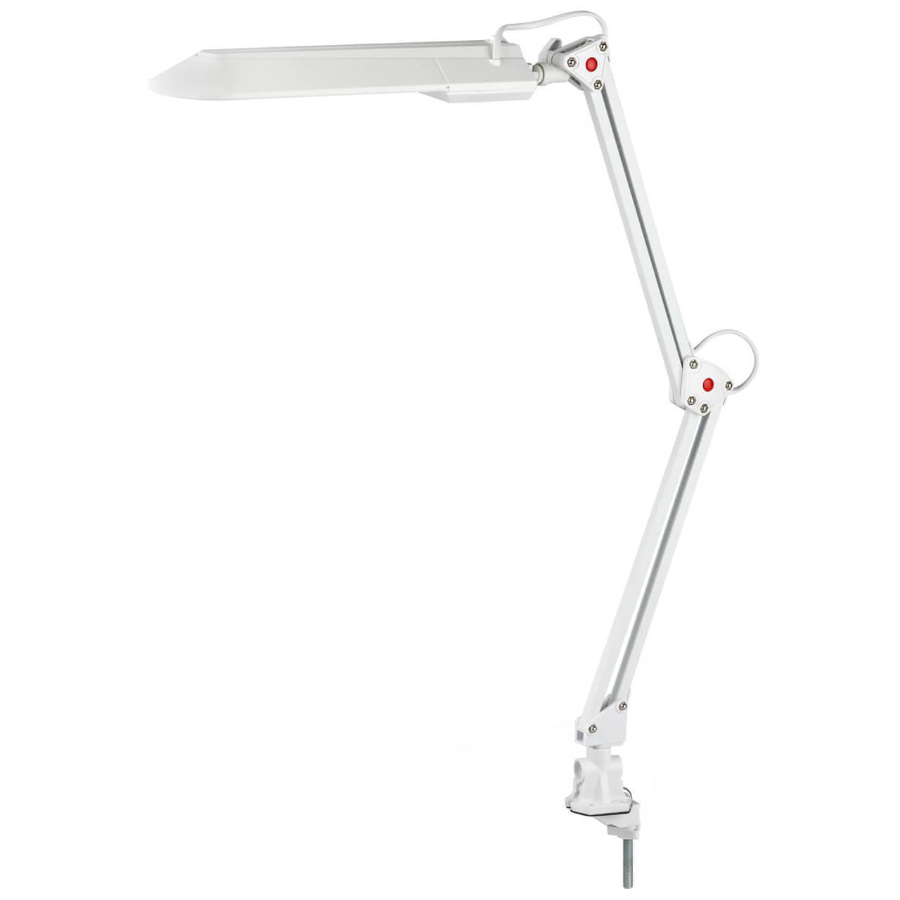 Настольная лампа ЭРА NL-201-G23-11W-W C0041457 от ВамСвет