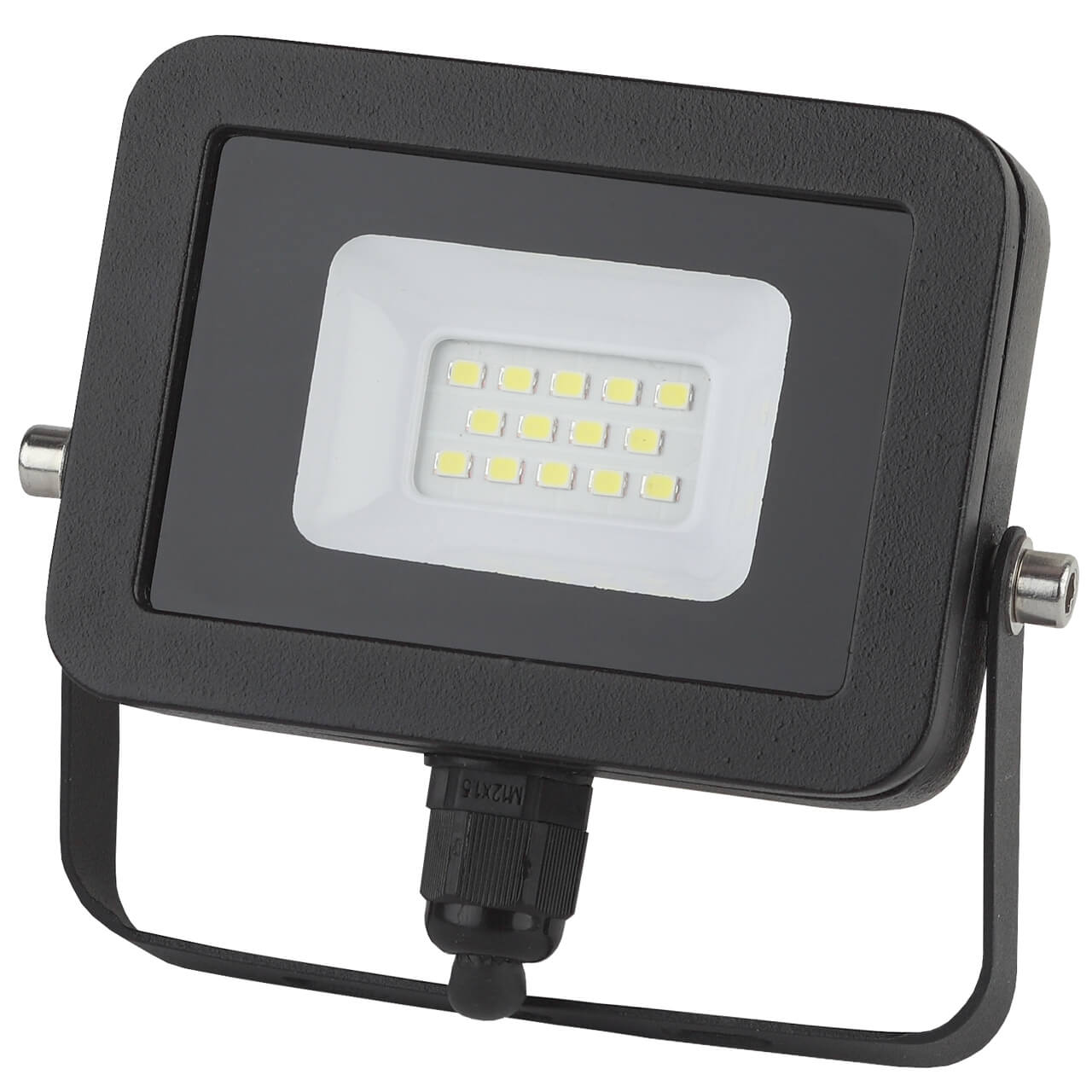 

Прожектор ЭРА 10W LPR-10-2700K-M SMD Eco Slim
