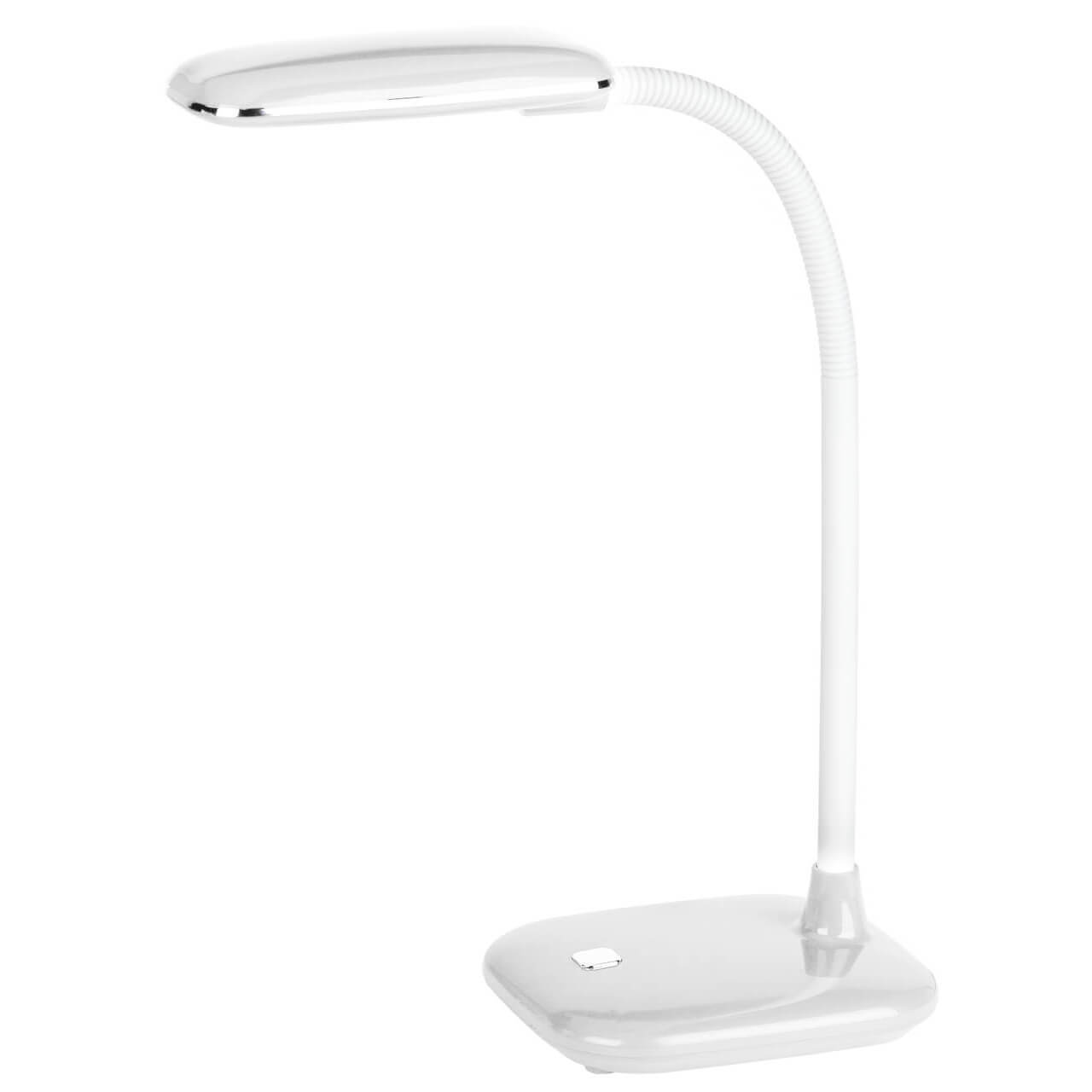 

Настольная лампа ЭРА NLED-450-5W-W