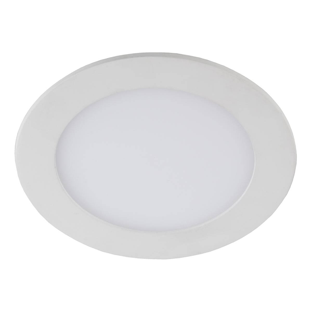 

Светильник ЭРА, Белый, LED 1-18-4K/1 LED 1
