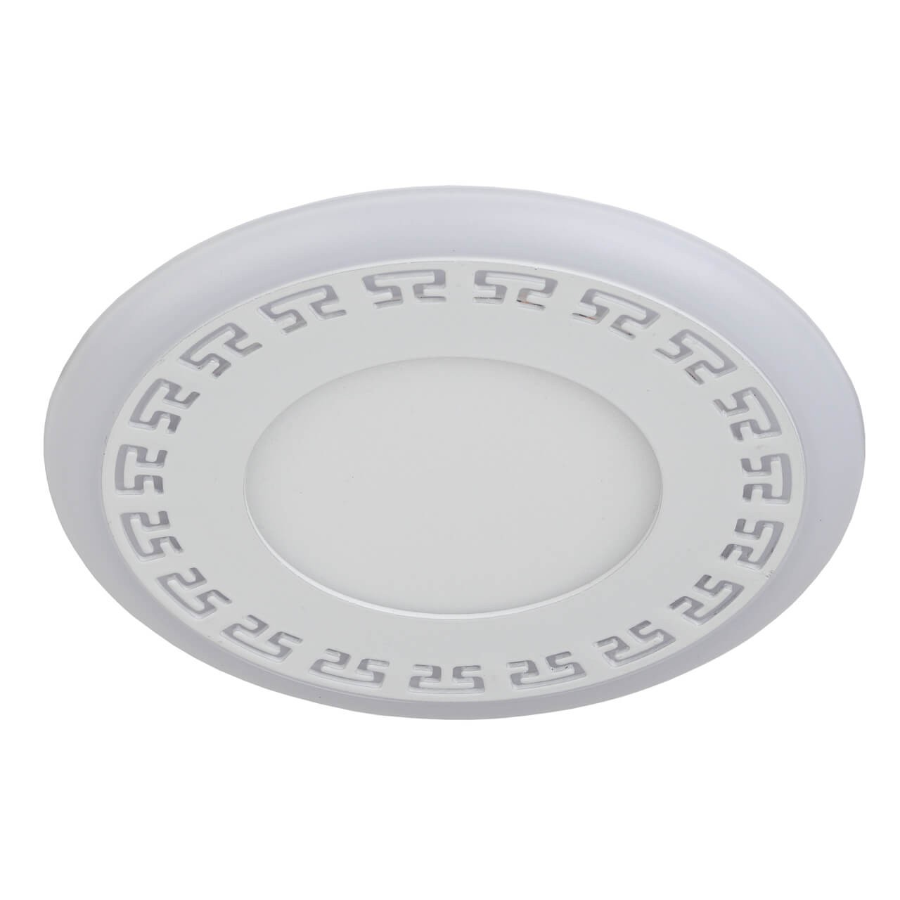 

Встраиваемый светильник ЭРА DK LED 12-6 WH