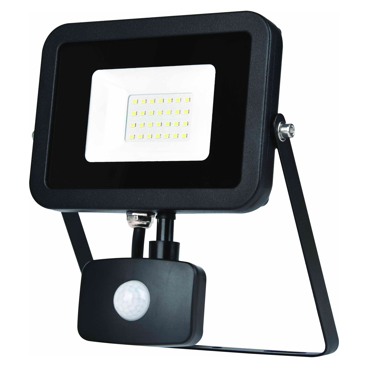 

Прожектор ЭРА LPR-30-4000K-M-SEN SMD Eco Slim